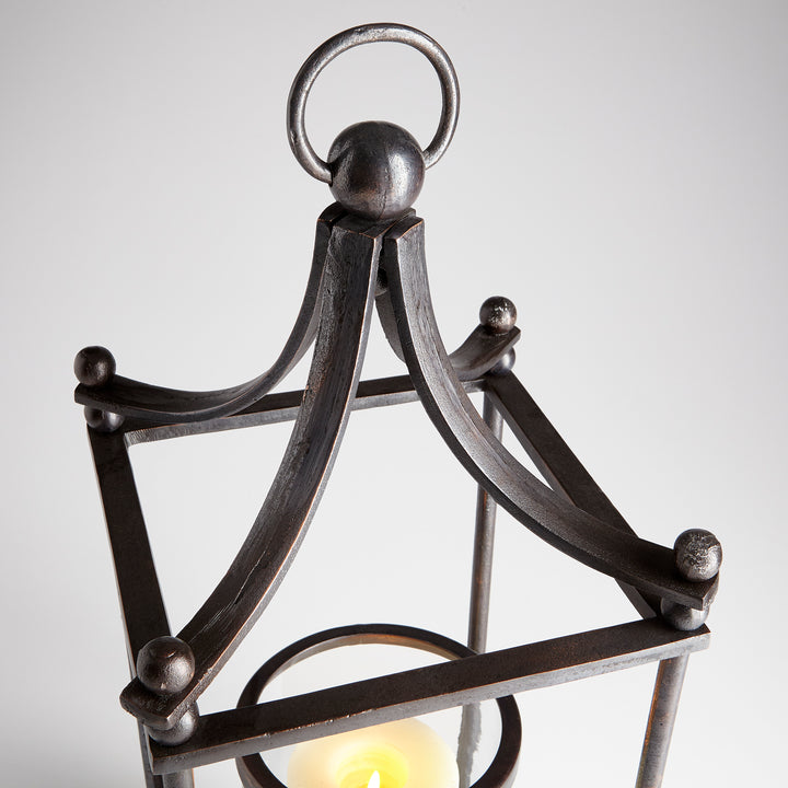 Foxboro Candleholder | Small Modern Candleholder