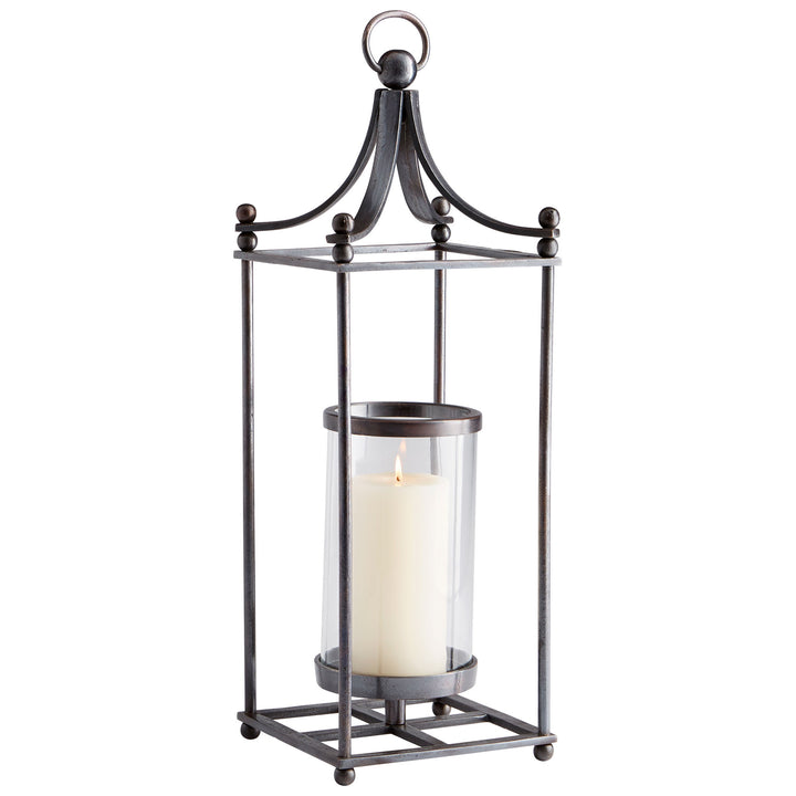 Foxboro Candleholder | Large Modern Candleholder