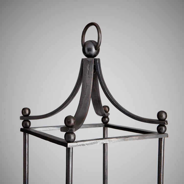 Foxboro Candleholder | Large Modern Candleholder