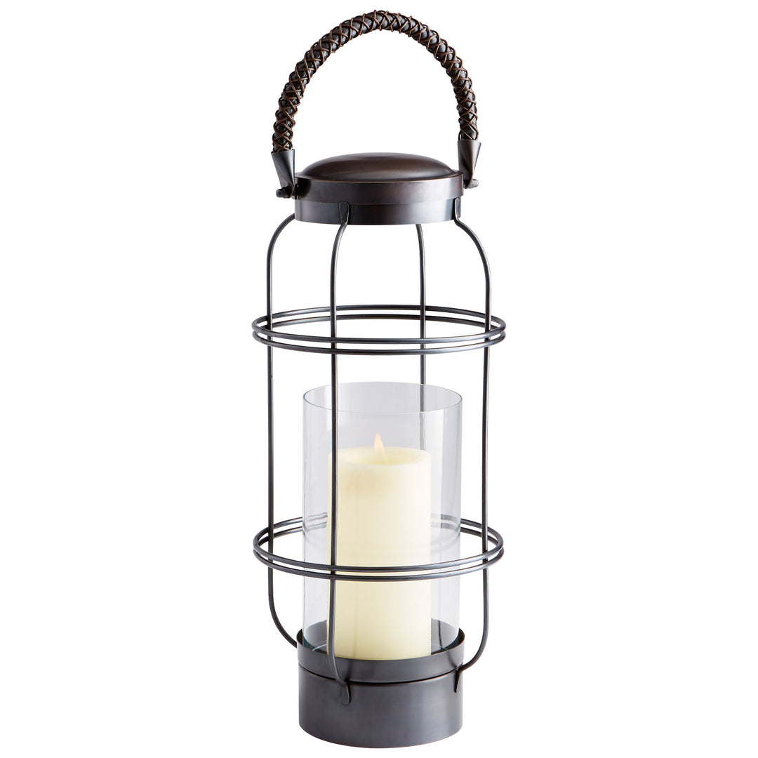 Dartmouth Candleholder | Large Elegant Candleholder