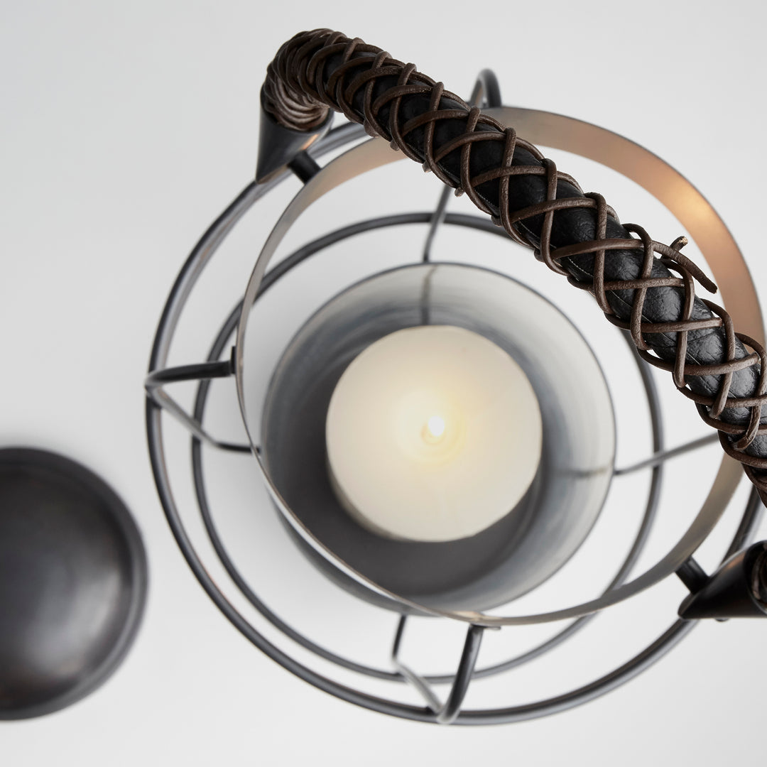 Dartmouth Candleholder | Large Elegant Candleholder