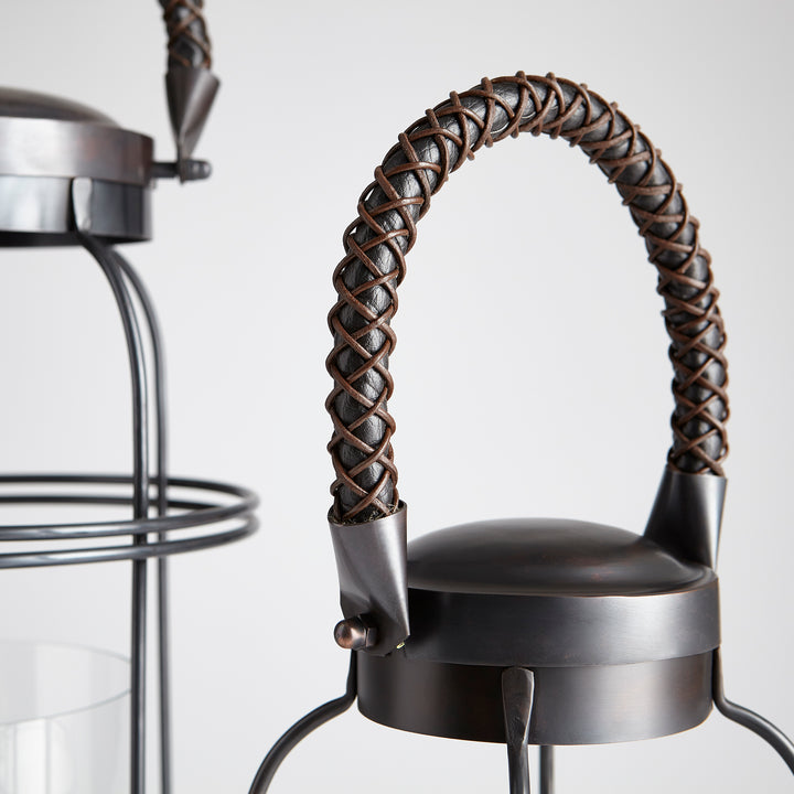 Dartmouth Candleholder | Large Elegant Candleholder