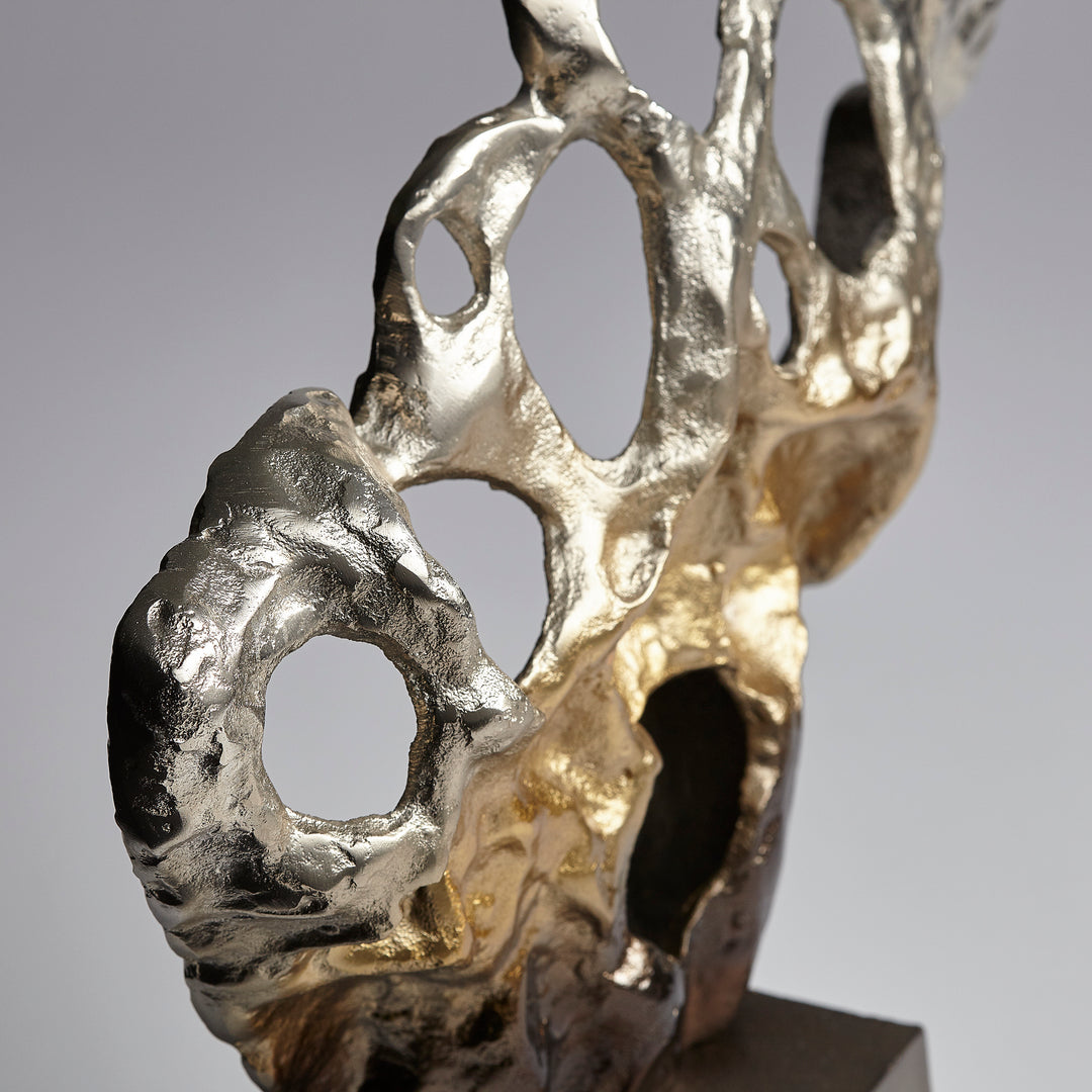 Andromeda Sculpture | Medium Abstract Sculpture