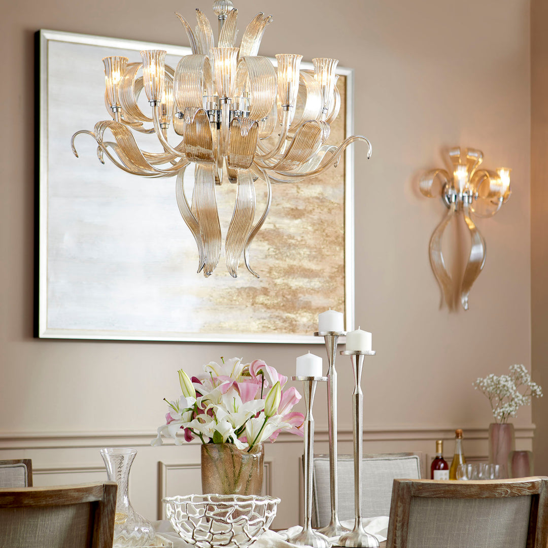 Reveri Candleholder | Large Decorative Candleholder
