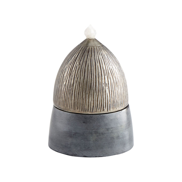 Chestnut Container | Medium Decorative Container