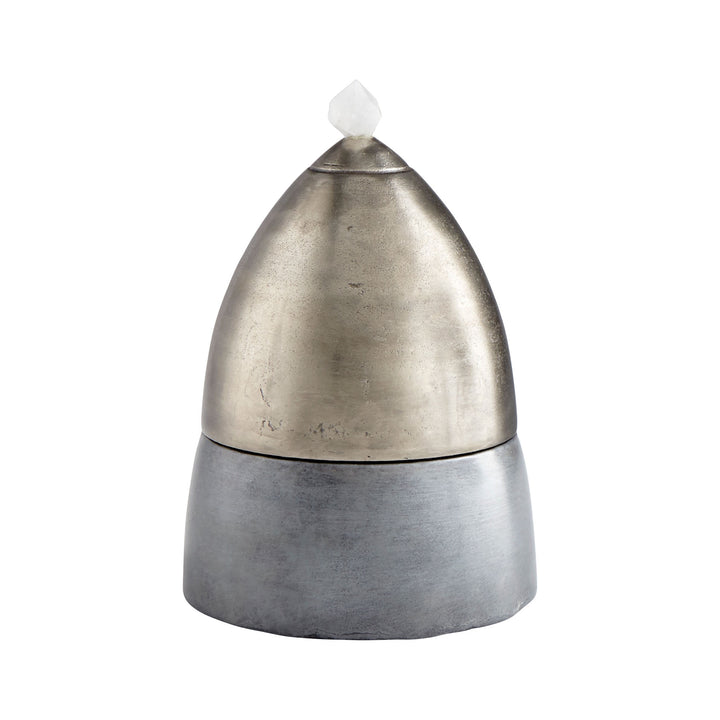 Chestnut Container | Large Decorative Container