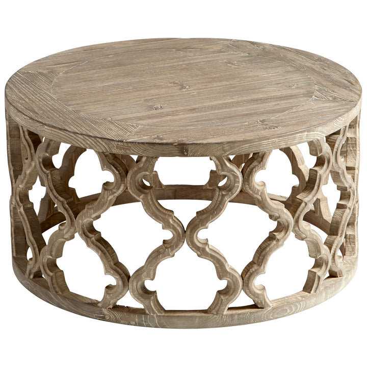 Sirah Coffee Table | Small Modern Coffee Table
