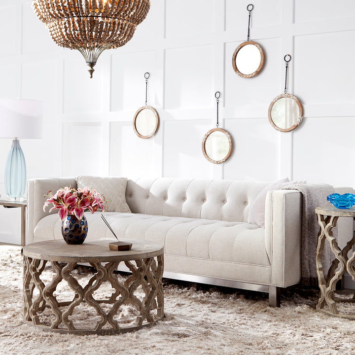 Sirah Coffee Table | Small Modern Coffee Table