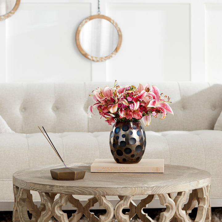 Sirah Coffee Table | Small Modern Coffee Table