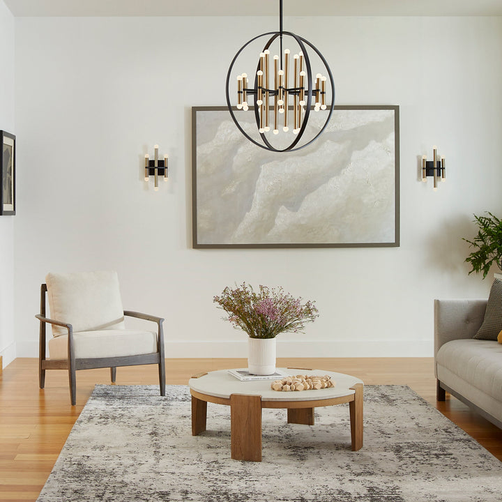Astoria Chair | Elegant Modern Chair