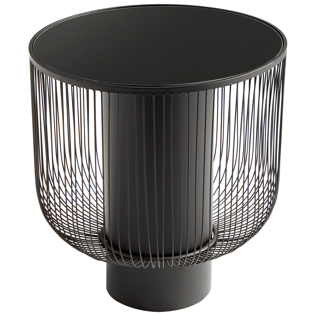 Carousel Table | Small Decorative Table
