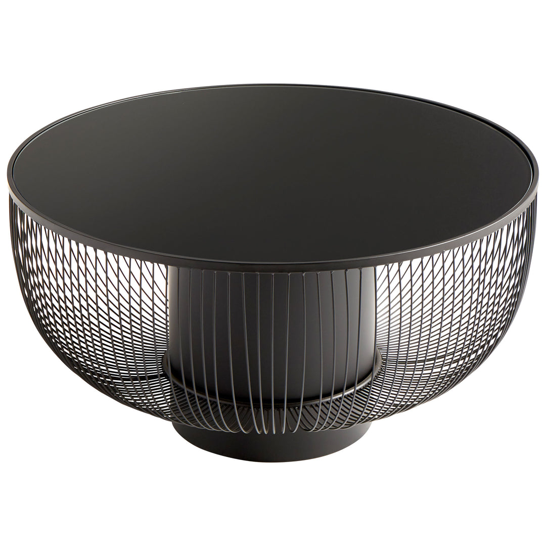 Carousel Table | Large Decorative Table
