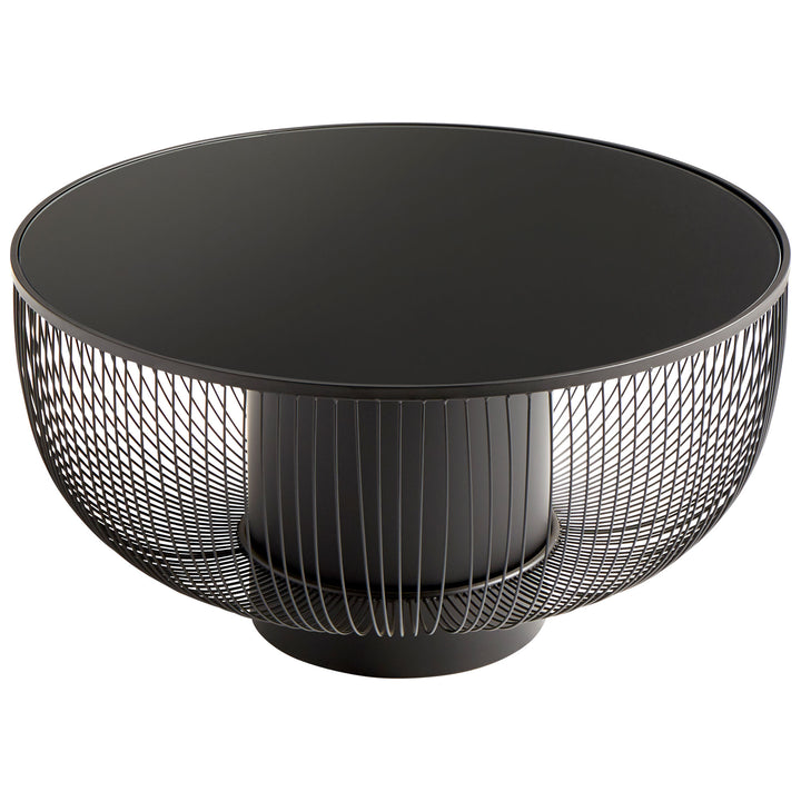Carousel Table | Large Decorative Table