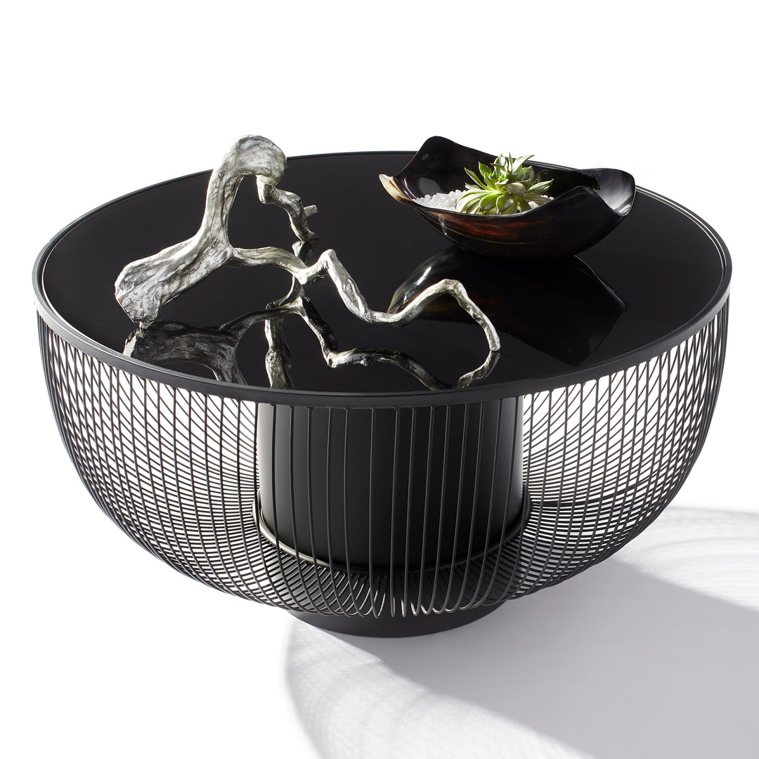 Carousel Table | Large Decorative Table