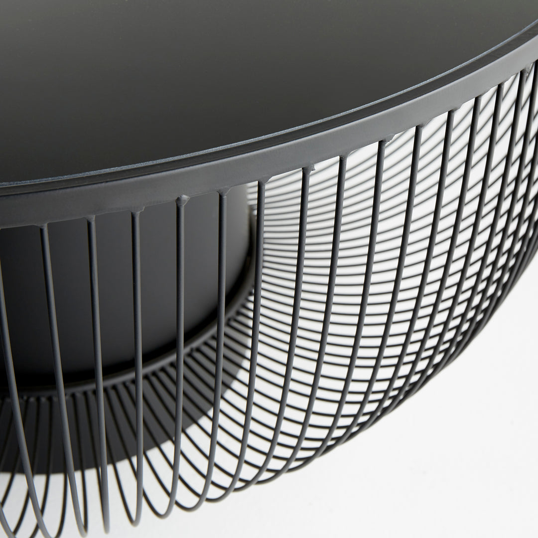 Carousel Table | Large Decorative Table