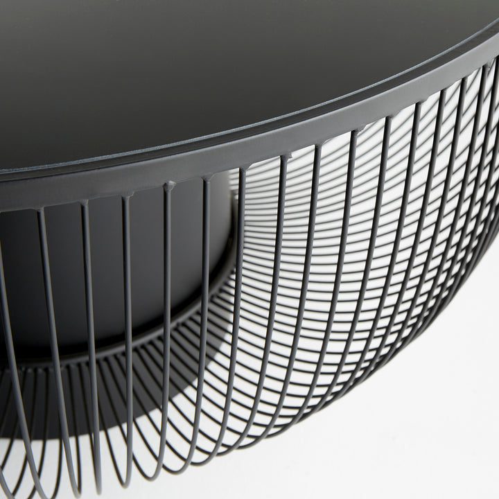 Carousel Table | Large Decorative Table