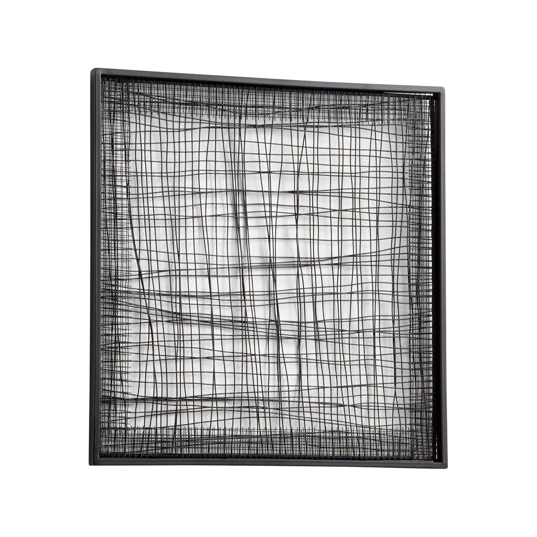 Belham Wall Decor | Small Modern Wall Art