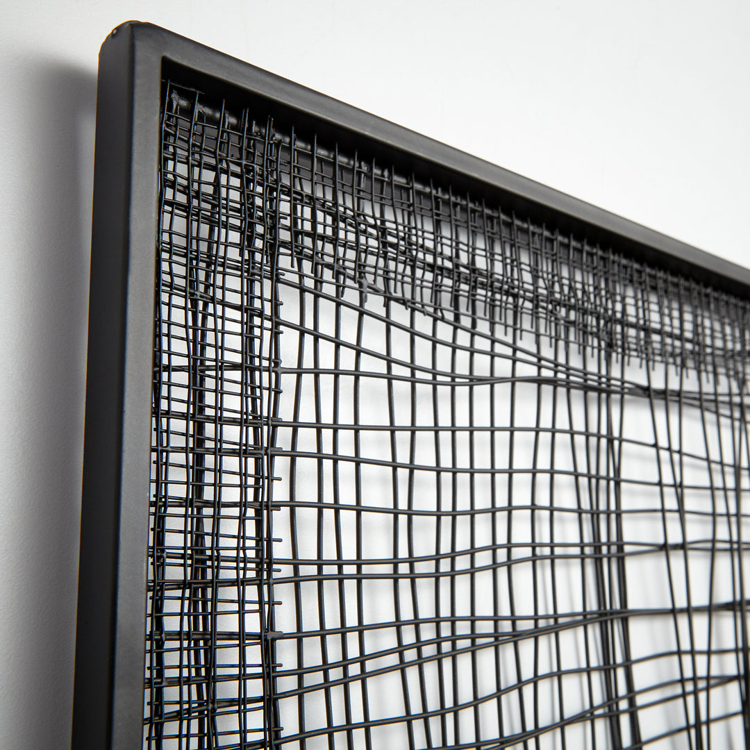 Belham Wall Decor | Small Modern Wall Art