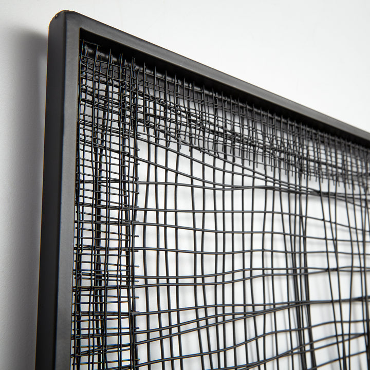 Belham Wall Decor | Small Modern Wall Art