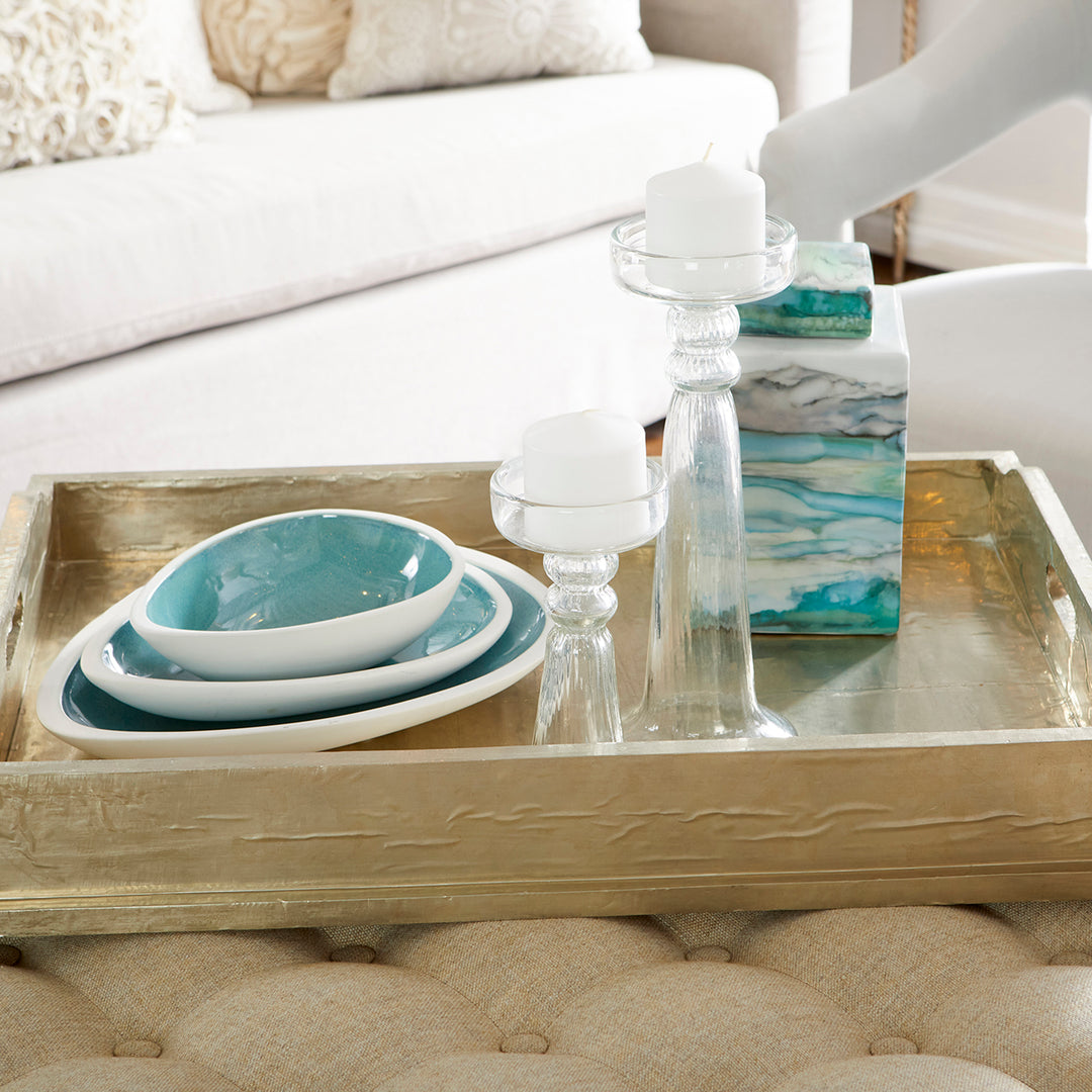 Nice Dream Tray | Medium Decorative Tray