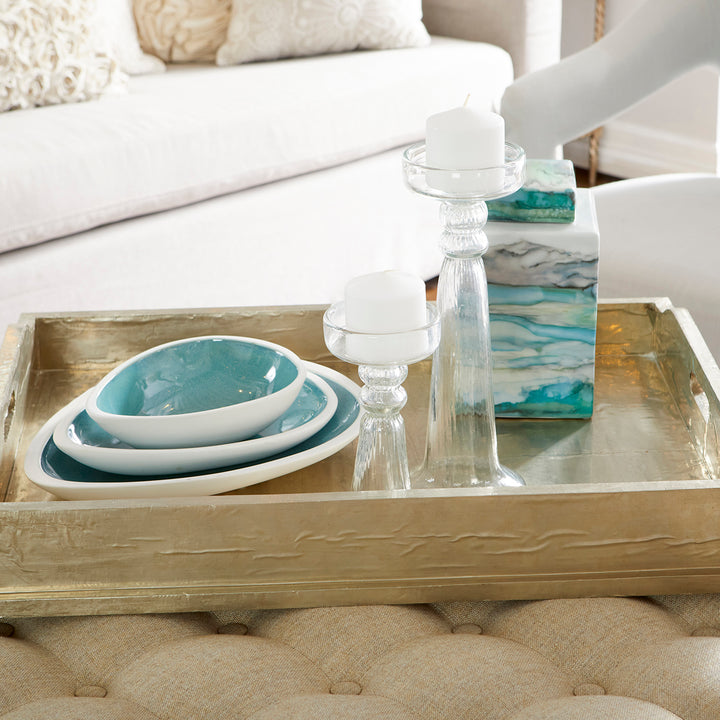 Nice Dream Tray | Medium Decorative Tray