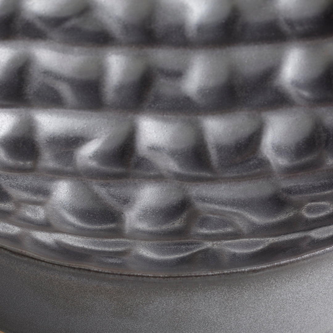 Highland Tray | Zinc | Decorative Zinc Tray