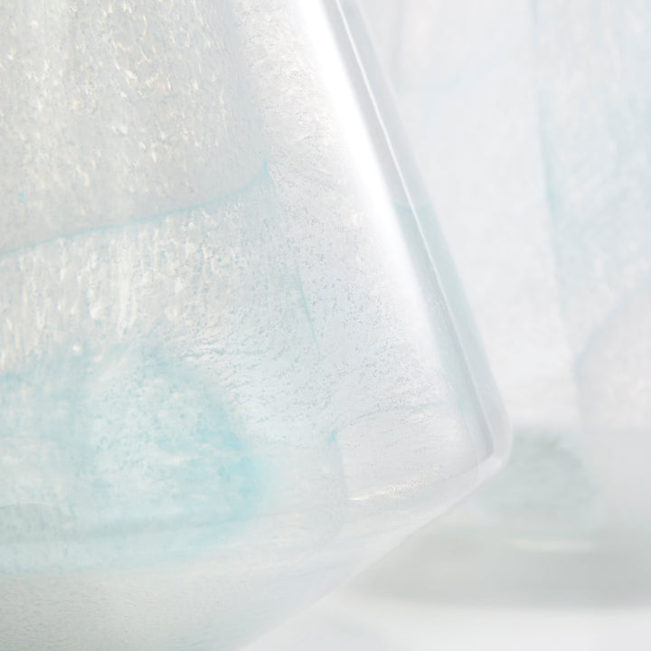 Backdrift Vase | Small Abstract Vase