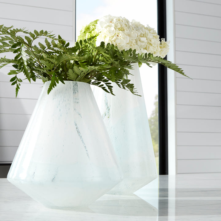 Backdrift Vase | Small Abstract Vase