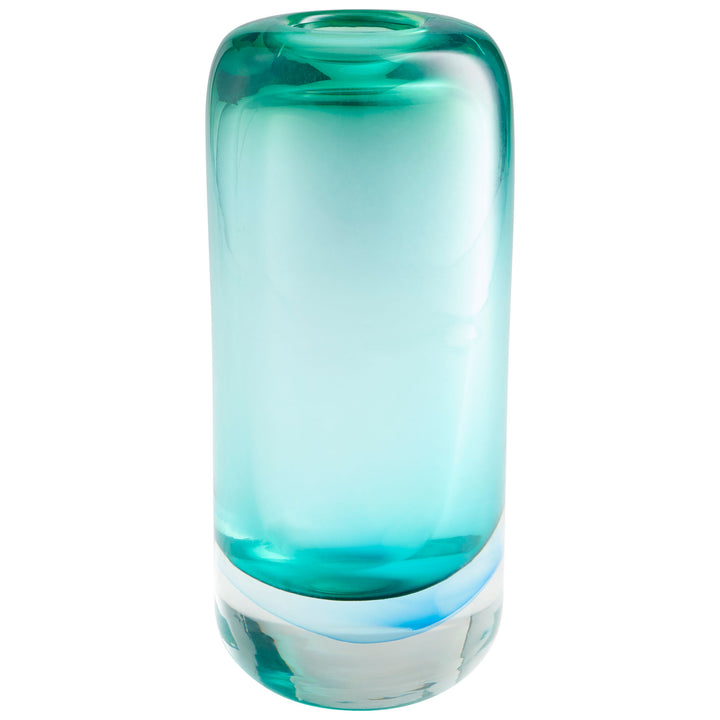 Ophelia Vase | Blue-Large | Large Blue Vase