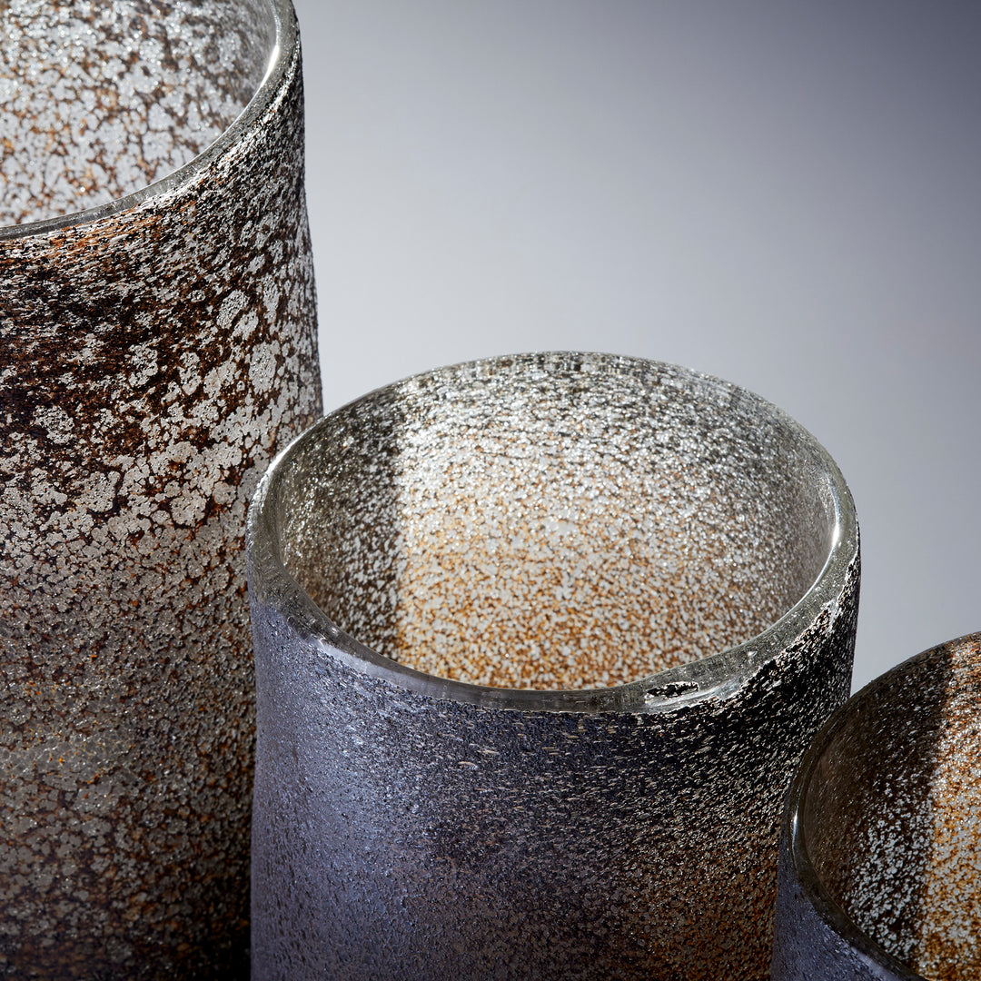 Cordelia Vase | Brown | Medium Decorative Vase