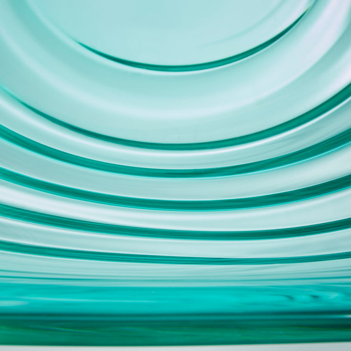 Telesto Bowl | Blue | Decorative Blue Bowl