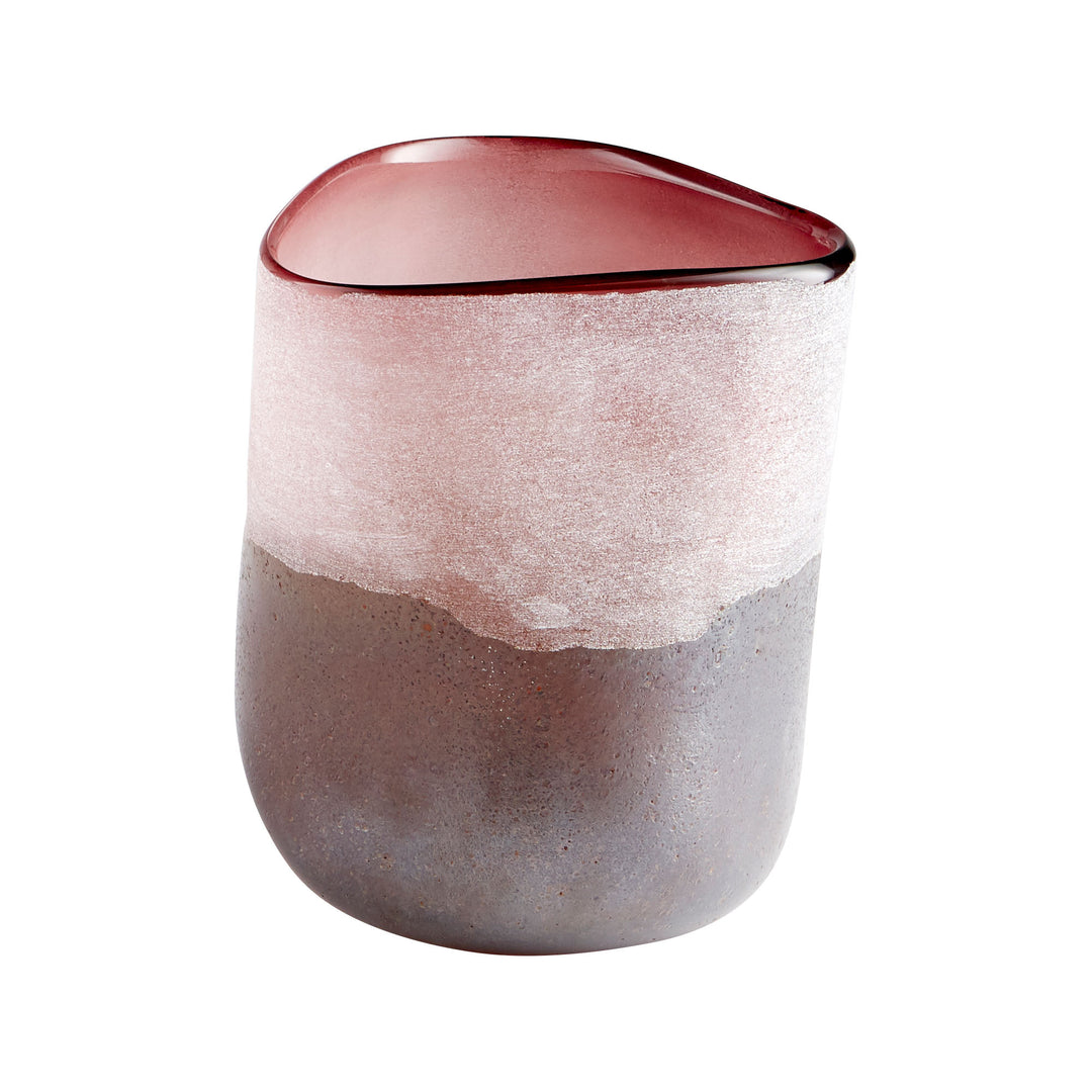 Europa Vase | Iron Glaze | Small Decorative Vase