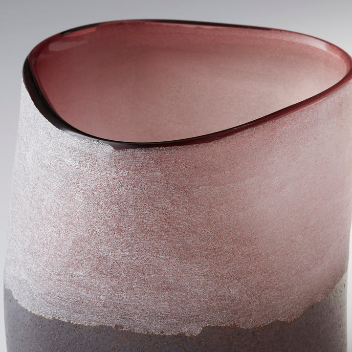 Europa Vase | Iron Glaze | Small Decorative Vase