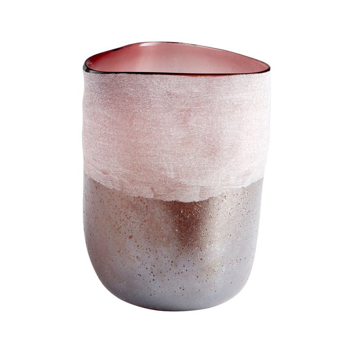 Europa Vase | Iron Glaze | Medium Decorative Vase