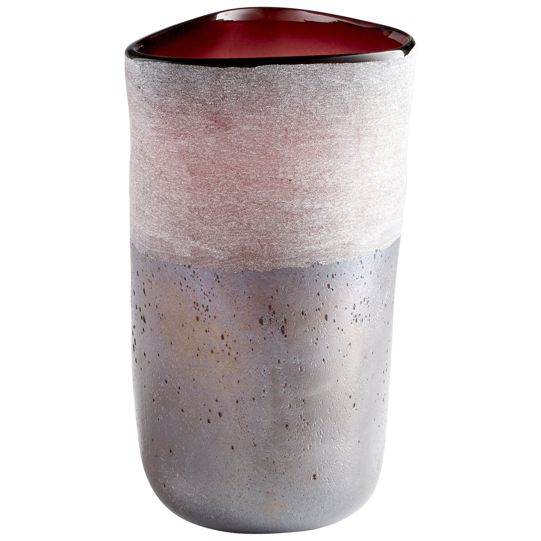 Europa Vase | Iron Glaze | Medium Decorative Vase #2