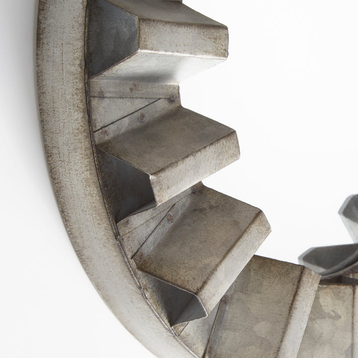 Argos Mirror | Small Modern Wall Mirror