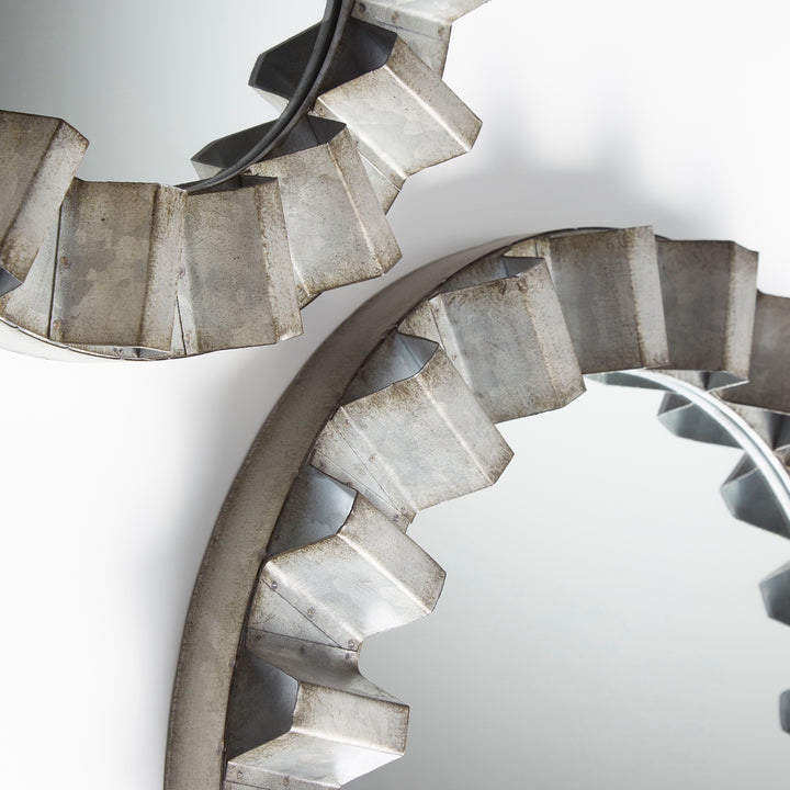 Argos Mirror | Medium Modern Wall Mirror