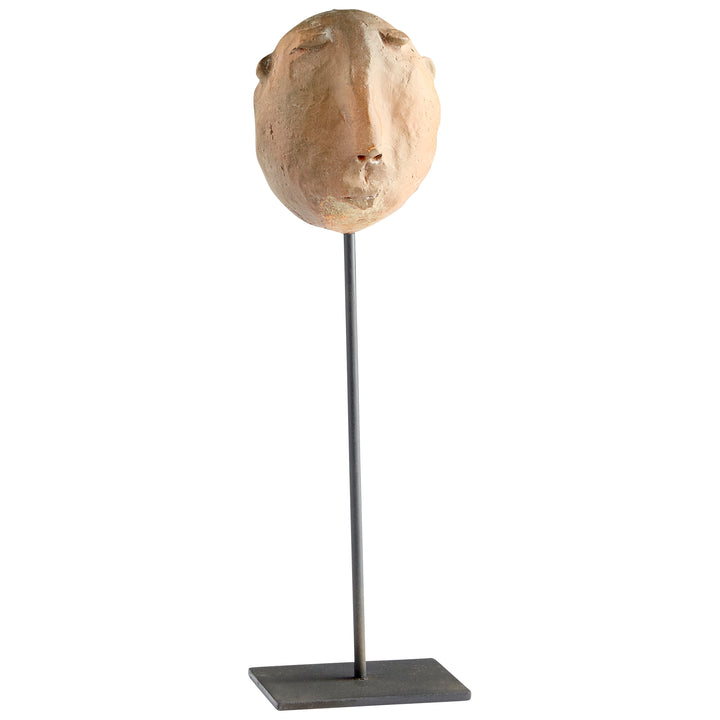 Mindful Java Sculpture | Contemplative Sculpture