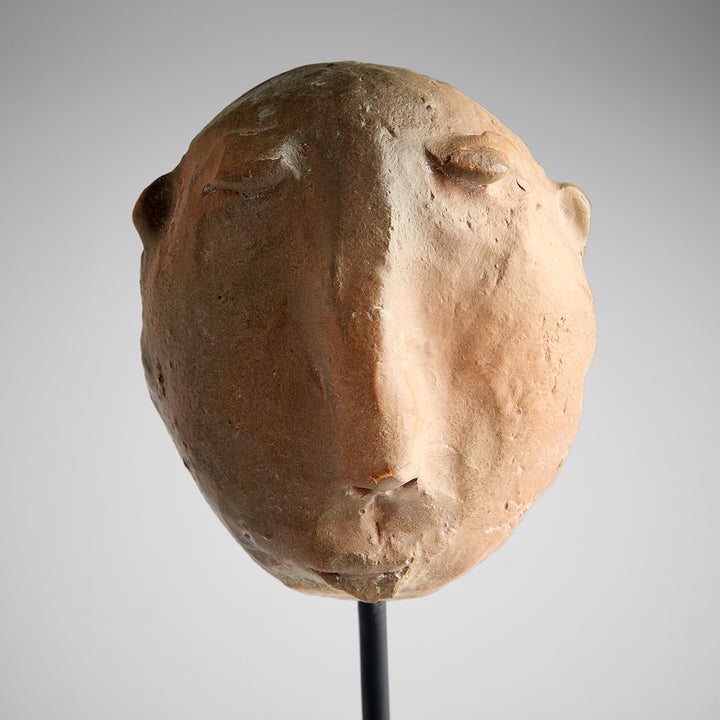 Mindful Java Sculpture | Contemplative Sculpture