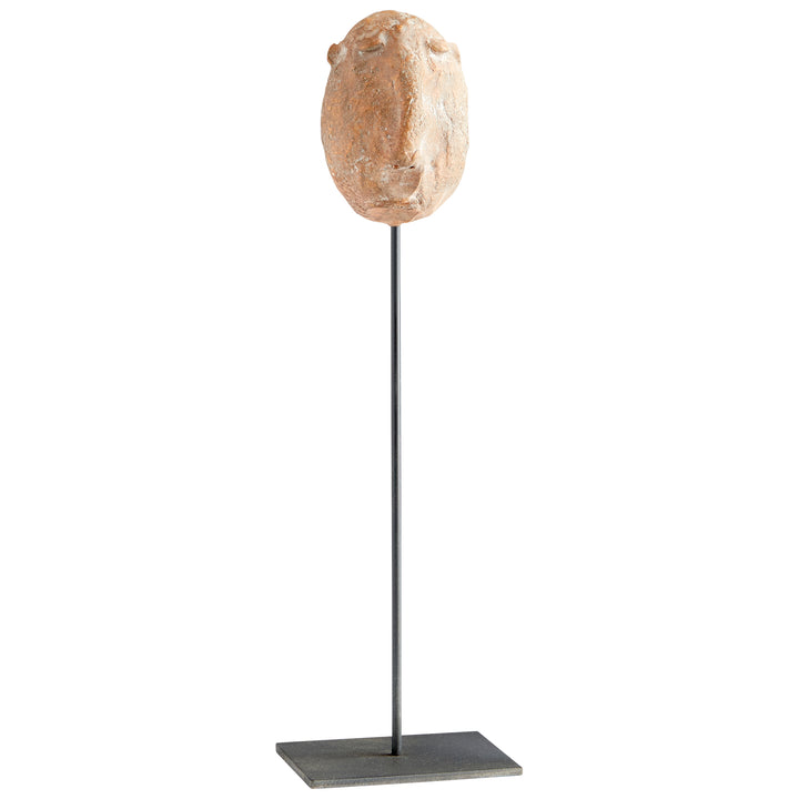 Melancholy Java Sculpture | Artistic Expression Sculpture