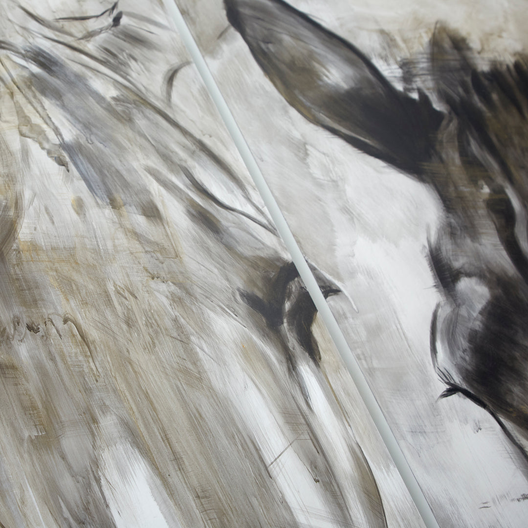 Thoroughbred Wall Art | Elegant Horse Wall Art