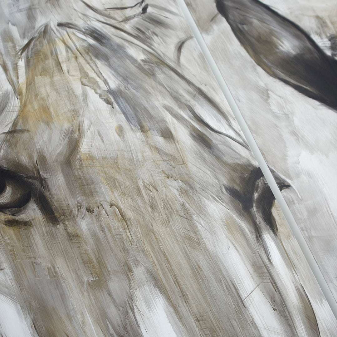 Thoroughbred Wall Art | Elegant Horse Wall Art