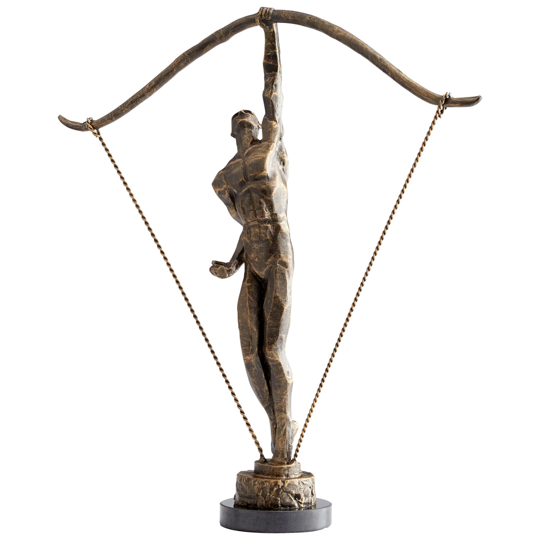 Bowman Sculpture | Abstract Human Sculpture