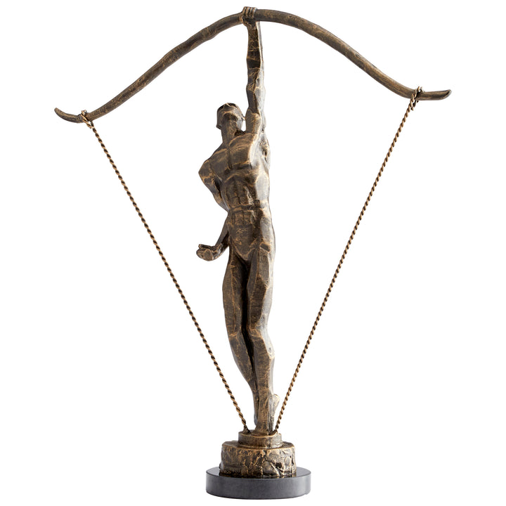 Bowman Sculpture | Abstract Human Sculpture