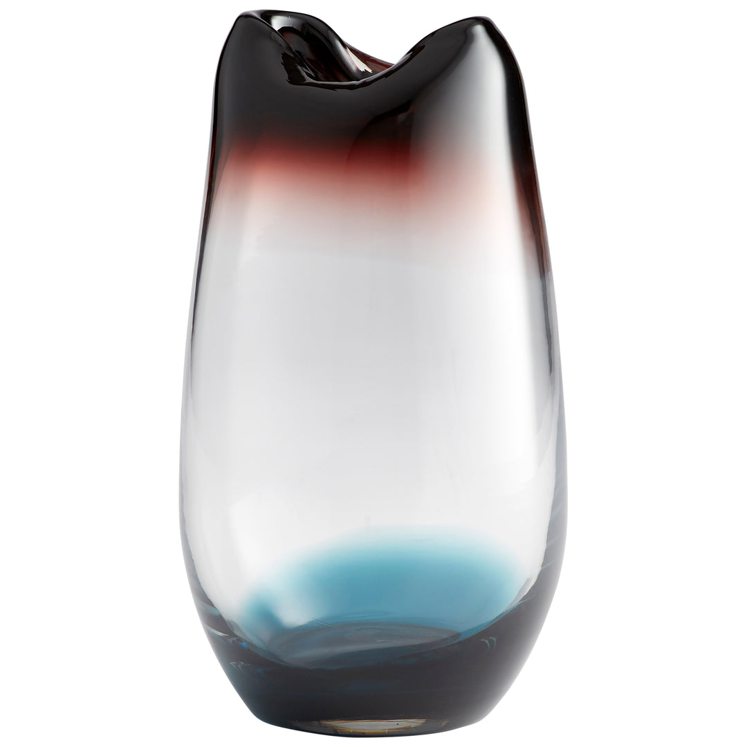 Sweet Saffron Vase | Medium Decorative Vase