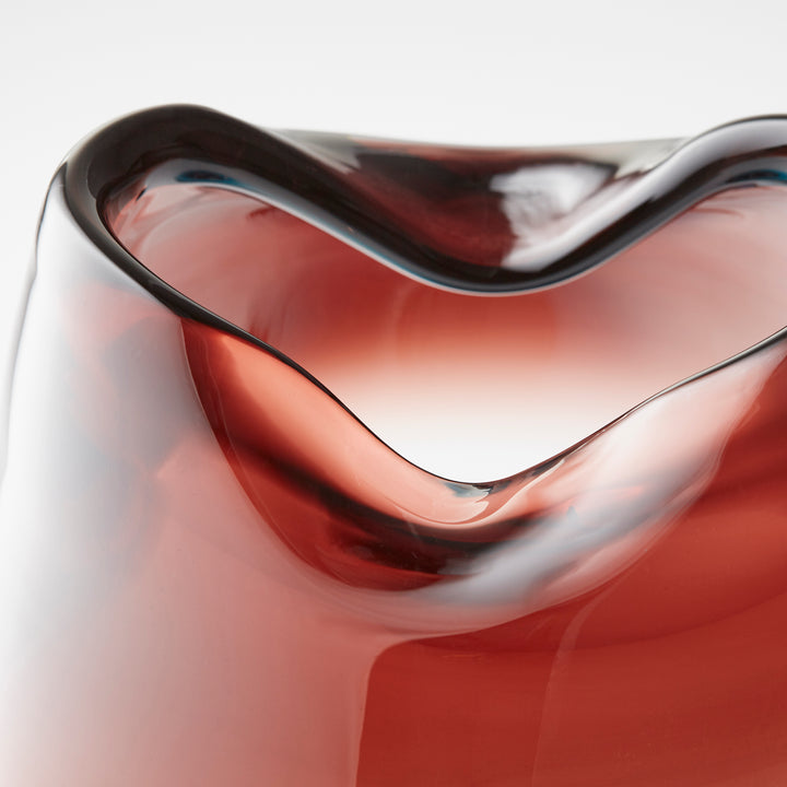 Sweet Saffron Vase | Large Decorative Vase