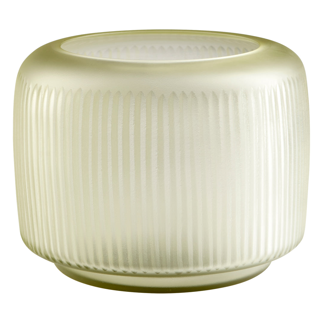 Sorrel Vase | Green-Small | Small Green Decorative Vase