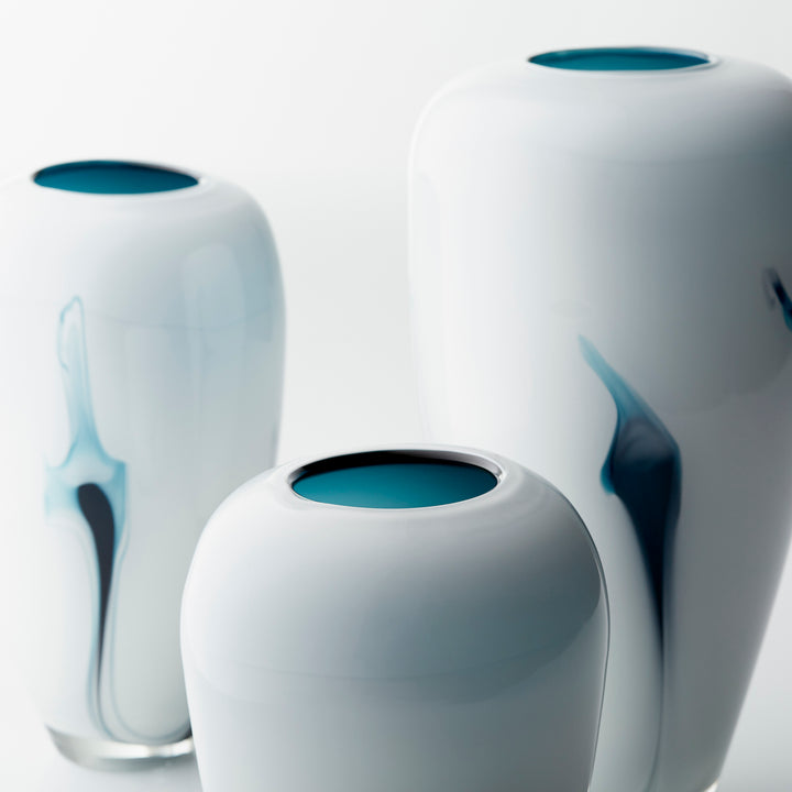 Deep Sky Vase | Small Decorative Vase