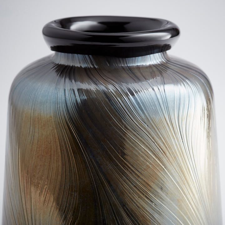 Cypress Vase | Modern Decorative Vase