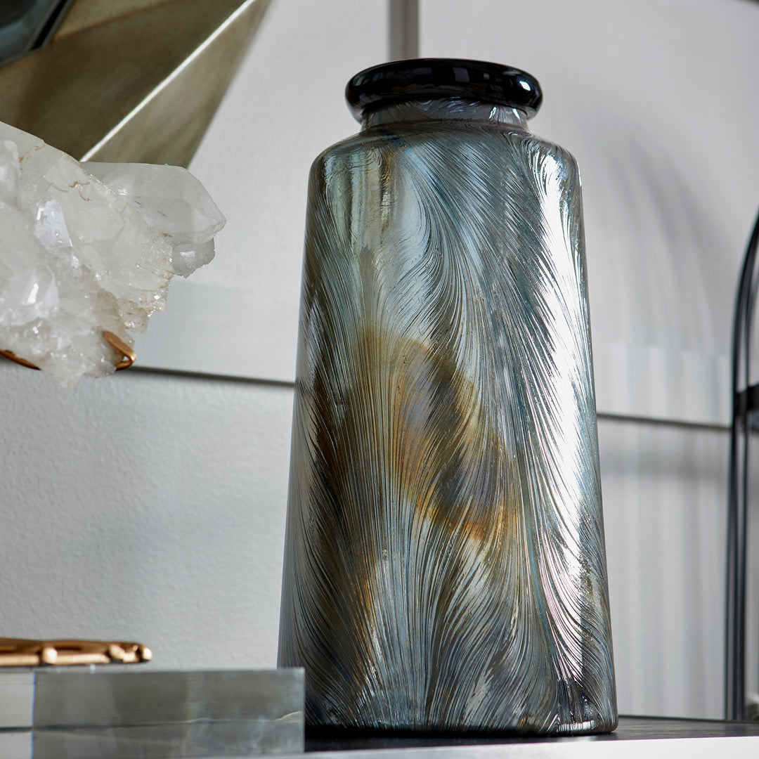 Cypress Vase | Decorative Ceramic Vase